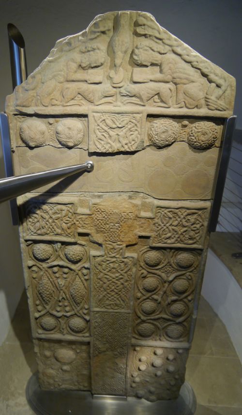 Nigg Pictish cross-slab
